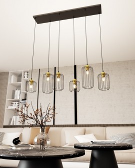 VANDER 6 BL GOLD EMIBIG