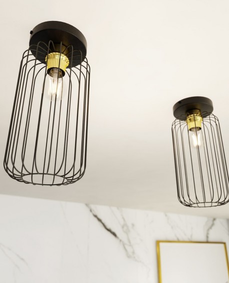 BARN 1 BL GOLD EMIBIG