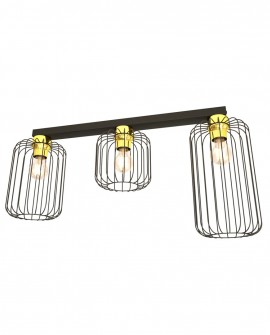 BARN 3 BL GOLD EMIBIG