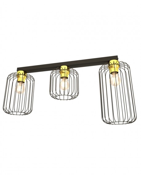 BARN 3 BL GOLD EMIBIG