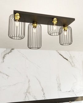 BARN 4 BL GOLD EMIBIG