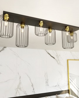 BARN 6 BL GOLD EMIBIG