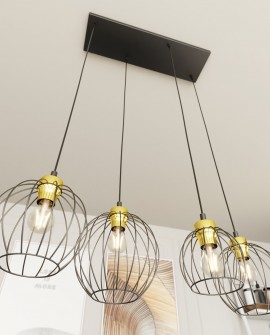 NANDO 4 BL GOLD EMIBIG