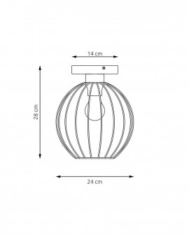 NEST 1 BL GOLD EMIBIG