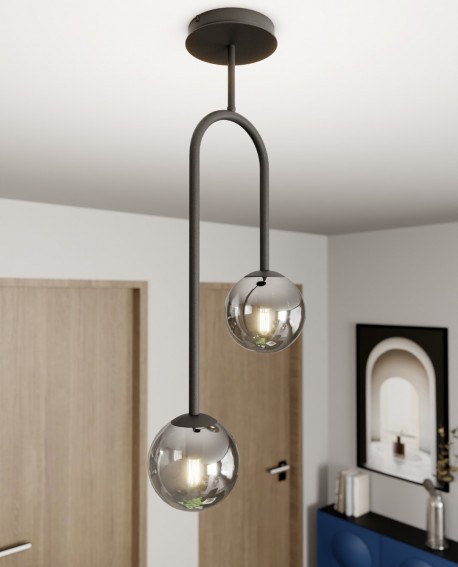 ATRIA 2 BL GRAFIT EMIBIG