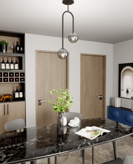 ATRIA 2 BL GRAFIT EMIBIG