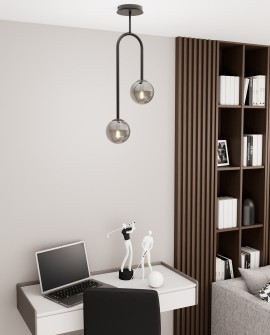 ATRIA 2 BL GRAFIT EMIBIG