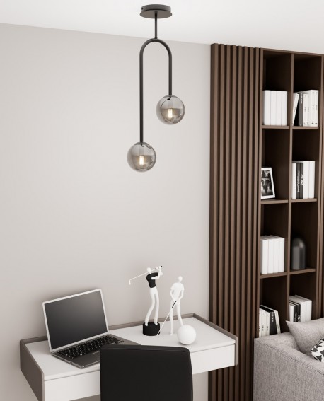 ATRIA 2 BL GRAFIT EMIBIG