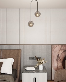 ATRIA 2 BL GRAFIT EMIBIG