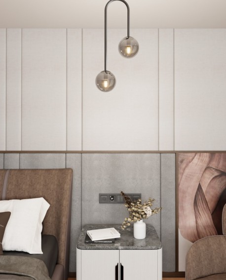 ATRIA 2 BL GRAFIT EMIBIG