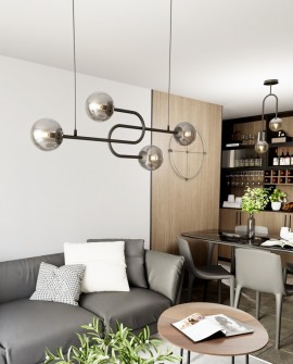 ATRIA 4 BL GRAFIT EMIBIG