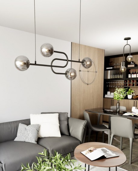 ATRIA 4 BL GRAFIT EMIBIG
