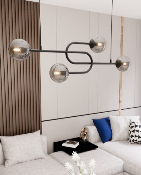 ATRIA 4 BL GRAFIT EMIBIG