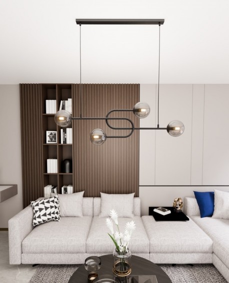 ATRIA 4 BL GRAFIT EMIBIG