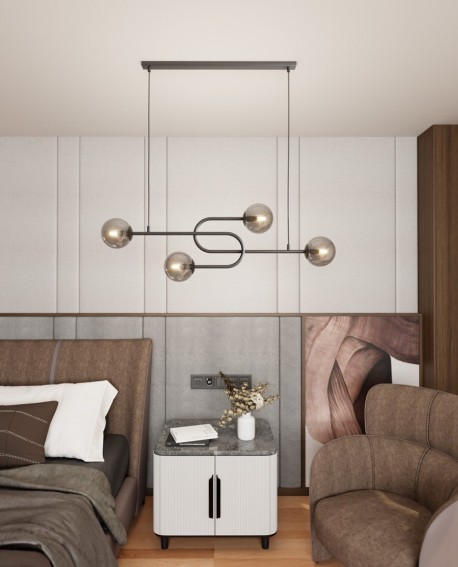 ATRIA 4 BL GRAFIT EMIBIG