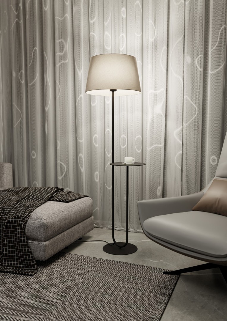 HOTEL LP BEIGE EMIBIG
