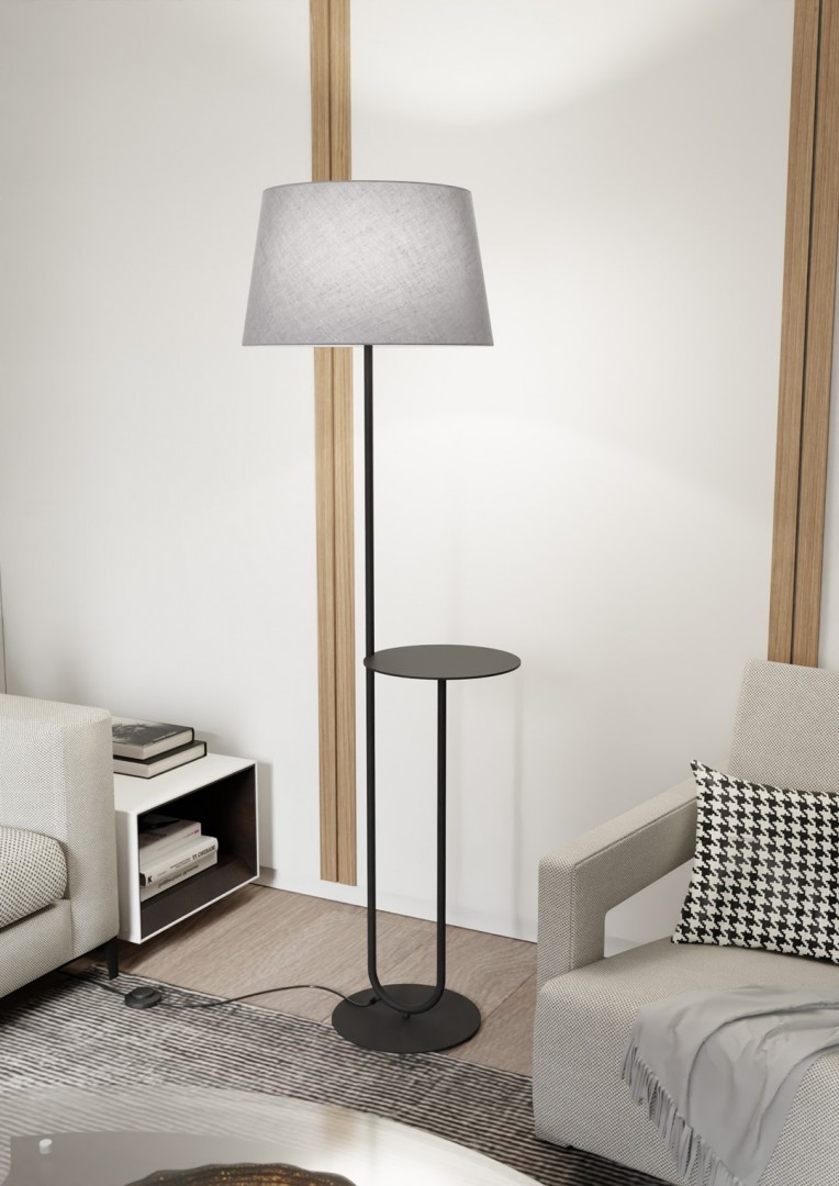 HOTEL LP GRAY EMIBIG