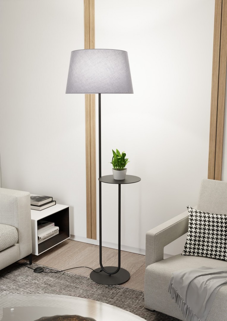 HOTEL LP GRAY EMIBIG