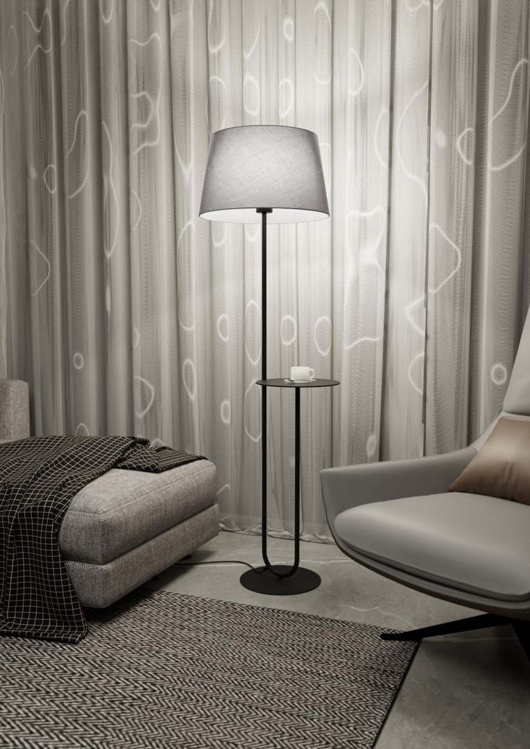 HOTEL LP GRAY EMIBIG