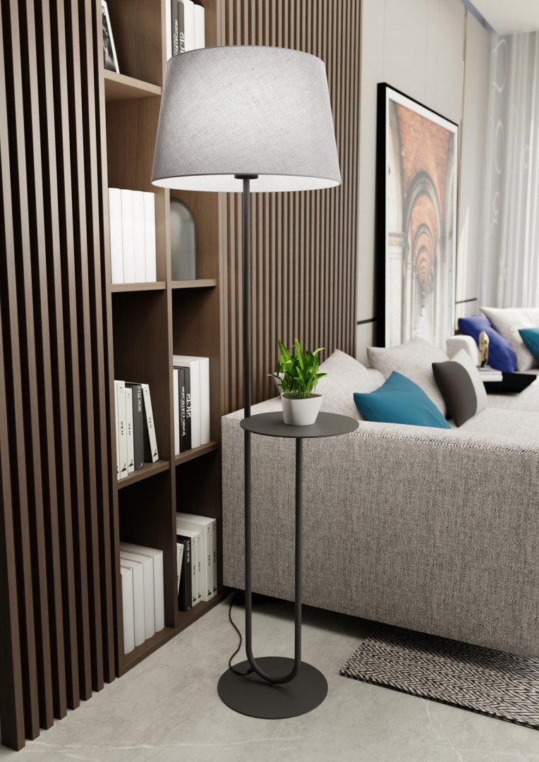 HOTEL LP GRAY EMIBIG