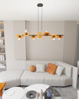 TOKEN 8 BL ORANGE EMIBIG