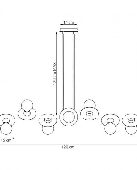 TOKEN 8 BL WOOD EMIBIG