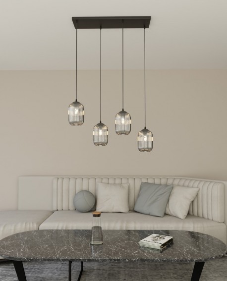 VERDI 4 BL GRAFIT EMIBIG