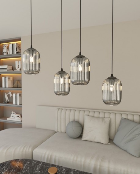 VERDI 4 BL GRAFIT EMIBIG