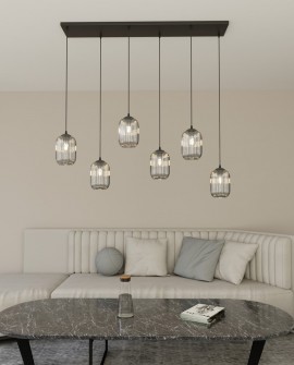 VERDI 6 BL GRAFIT EMIBIG