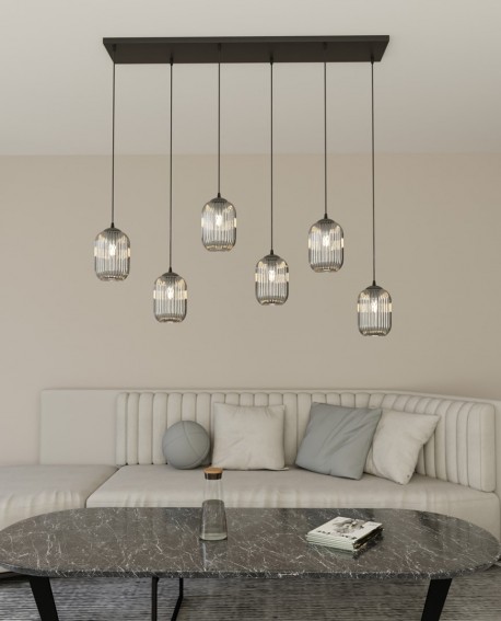 VERDI 6 BL GRAFIT EMIBIG