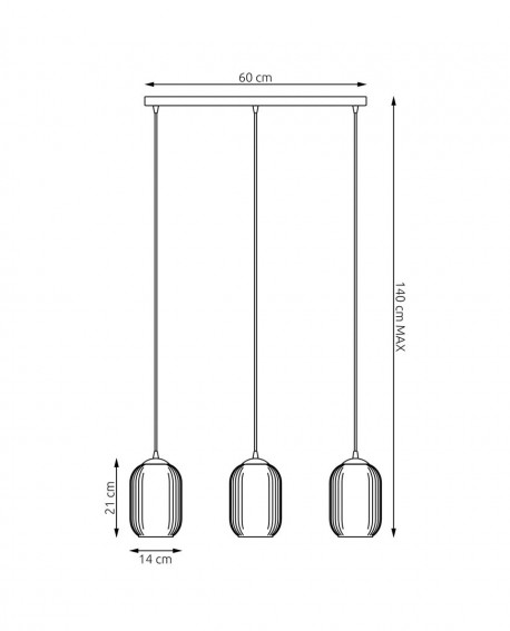 VERDI 3 BL OPAL EMIBIG