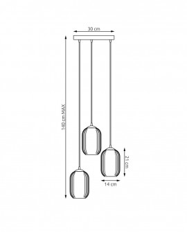 VERDI 3PREM BL OPAL EMIBIG