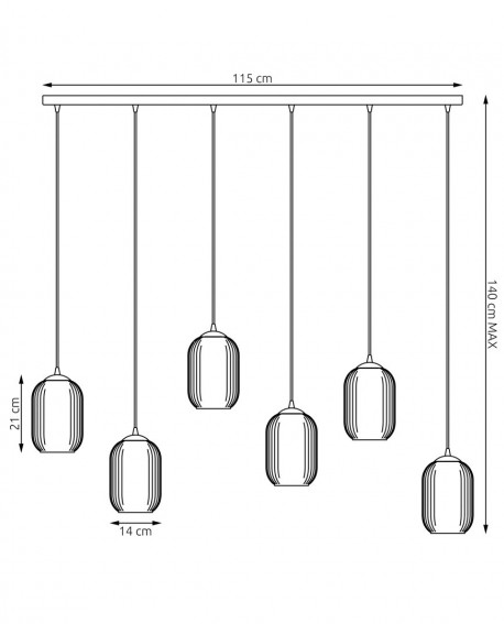 VERDI 6 BL OPAL EMIBIG