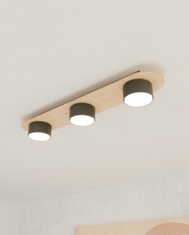 DIAZ 3 BL WOOD EMIBIG