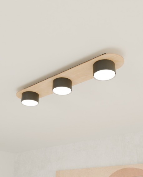 DIAZ 3 BL WOOD EMIBIG