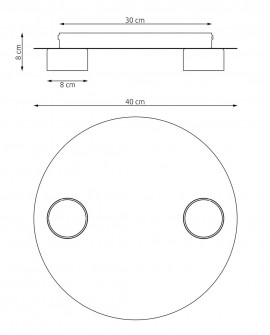 BOLX 2 BL EMIBIG