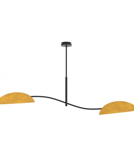 LOTUS 2 BL MUSTARD EMIBIG