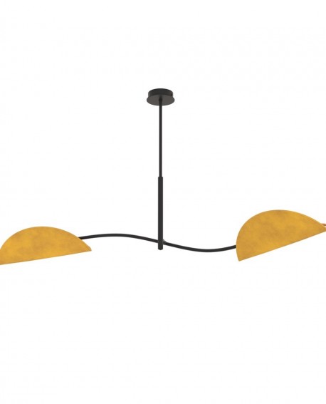 LOTUS 2 BL MUSTARD EMIBIG