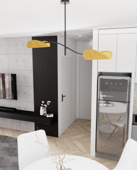 LOTUS 2 BL MUSTARD EMIBIG