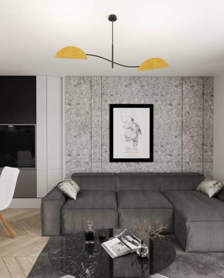LOTUS 2 BL MUSTARD EMIBIG