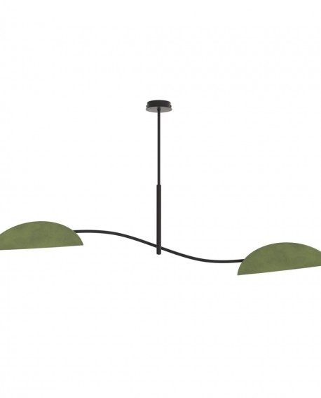 LOTUS 2 BL GREEN EMIBIG