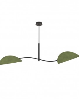 LOTUS 2 BL GREEN EMIBIG