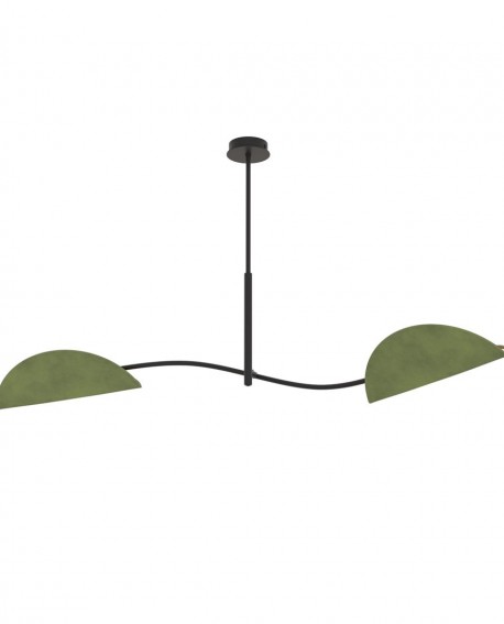 LOTUS 2 BL GREEN EMIBIG
