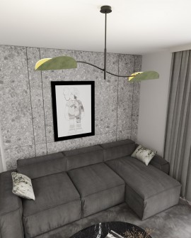 LOTUS 2 BL GREEN EMIBIG