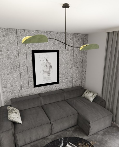 LOTUS 2 BL GREEN EMIBIG