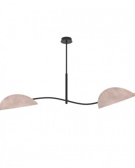 LOTUS 2 BL GRAY EMIBIG