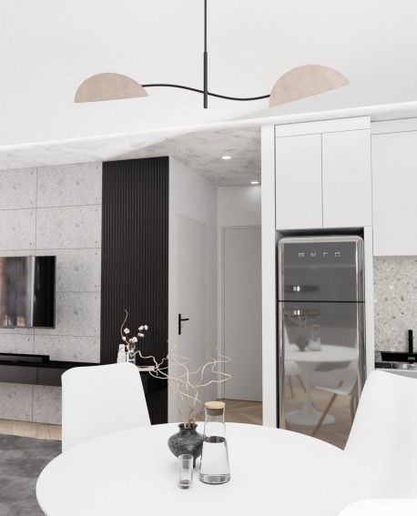 LOTUS 2 BL GRAY EMIBIG