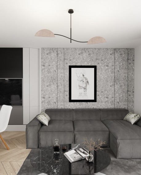 LOTUS 2 BL GRAY EMIBIG