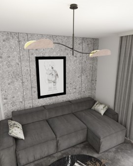 LOTUS 2 BL GRAY EMIBIG