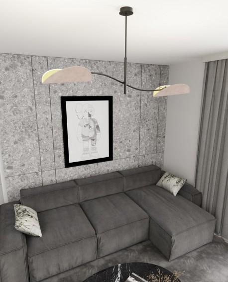 LOTUS 2 BL GRAY EMIBIG